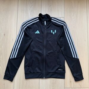 Adidas MESSI Track Jacket Youth Medium